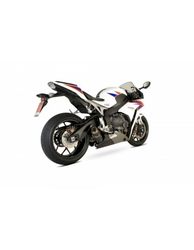 Capacul SCORPION RP-1 GP Carbon Slip-On Titanium Honda CBR1000RR