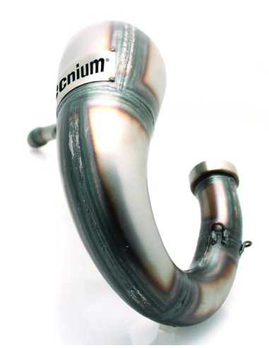 TECNIUM Expansion Chamber Steel KTM SX65