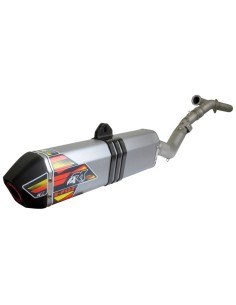 ART B-P122 Full Exhaust...