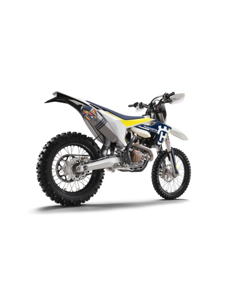 Sistem complet de evacuare ART B-P122 - compozit de aluminiu Husqvarna FE350
