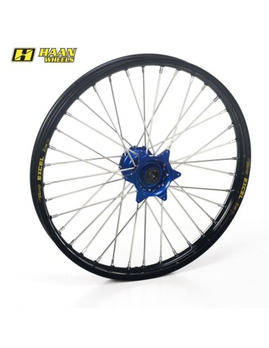 HAAN WHEELS Complete Front Wheel - 17x5,00x36T