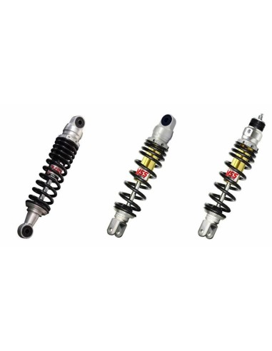 YSS TopLine RZ362 Twin Rear Shock Absorbers