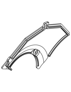 POLINI Left Engine Cover...