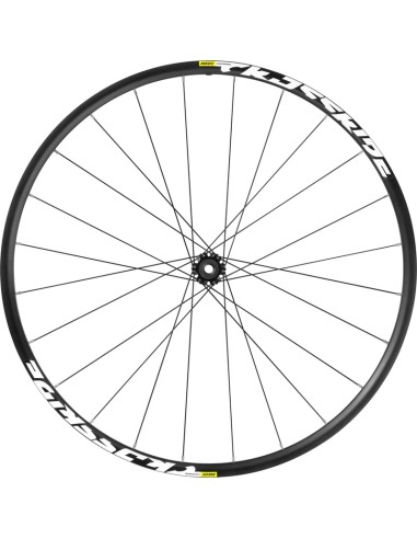 MAVIC Front Wheel Crossride FTS-X 29 IS QR