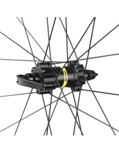 MAVIC Front Wheel Crossride... 2