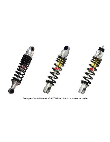 YSS EcoLine RE302 Twin Rear Shock Absorbers