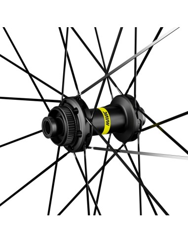 MAVIC Front Wheel Cosmic SL 45 Disc CL MAVIC Front Wheel Cosmic SL 45 Disc CL