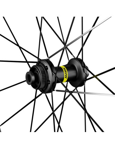MAVIC Front Wheel Cosmic SL 65 Disc CL MAVIC Front Wheel Cosmic SL 65 Disc CL