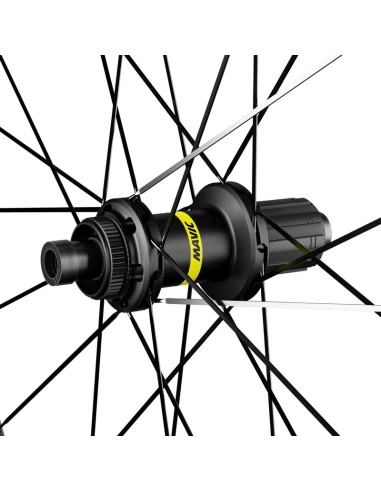 MAVIC Rear Wheel Cosmic SL 65 Disc CL MAVIC Rear Wheel Cosmic SL 65 Disc CL