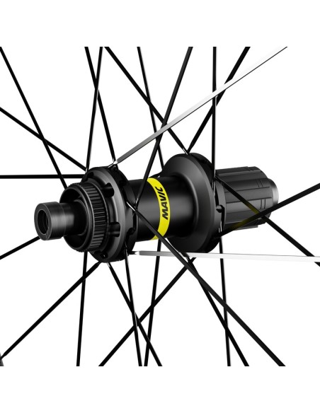 MAVIC Rear Wheel Cosmic SL 65 Disc CL
