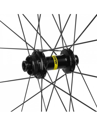 MAVIC Front Wheel Ksyrium 30 Disc CL MAVIC Front Wheel Ksyrium 30 Disc CL