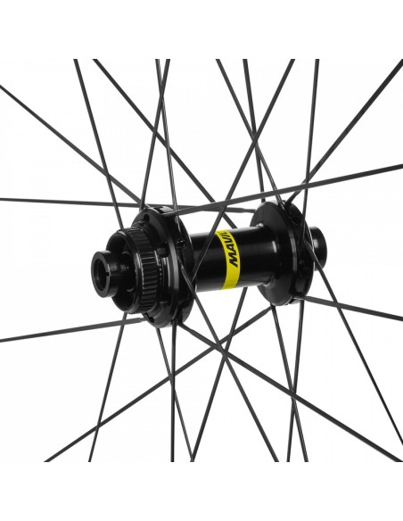 MAVIC Front Wheel Ksyrium 30 Disc CL
