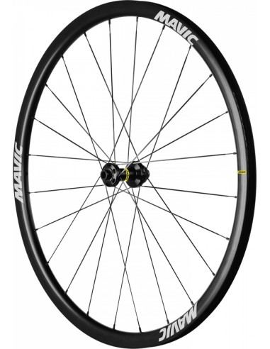 MAVIC Front Wheel Ksyrium 30 Disc CL MAVIC Front Wheel Ksyrium 30 Disc CL