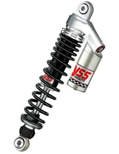 YSS TopLine RG366 Twin Rear Shock Absorbers