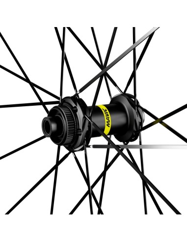 MAVIC Front Wheel Allroad S UST Disc CL MAVIC Front Wheel Allroad S UST Disc CL