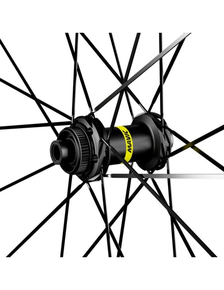 MAVIC Front Wheel Allroad S UST Disc CL