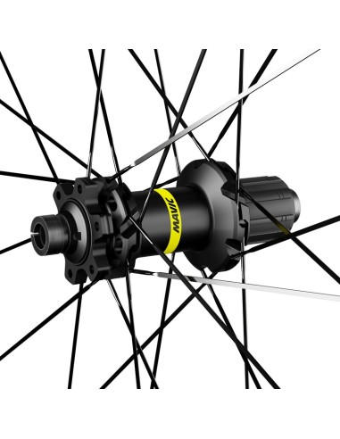 MAVIC Rear Wheel Crossmax XL S 29'' IS MAVIC Rear Wheel Crossmax XL S 29'' IS