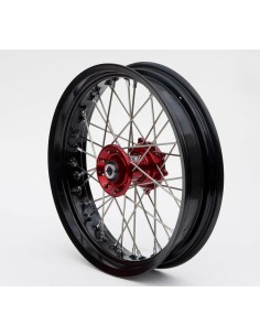 ART SM Complete Front Wheel...