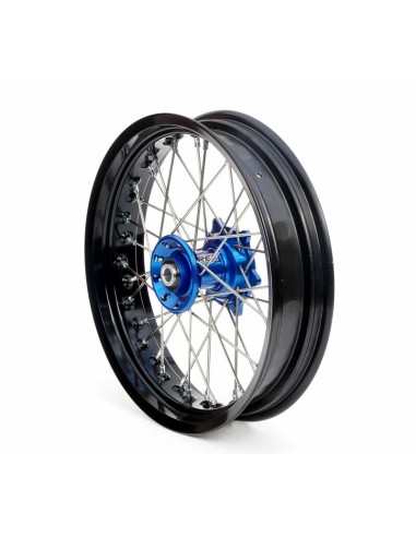 ART SM Complete Front Wheel 17x3,50x36T