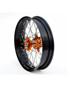ART SM Complete Front Wheel...