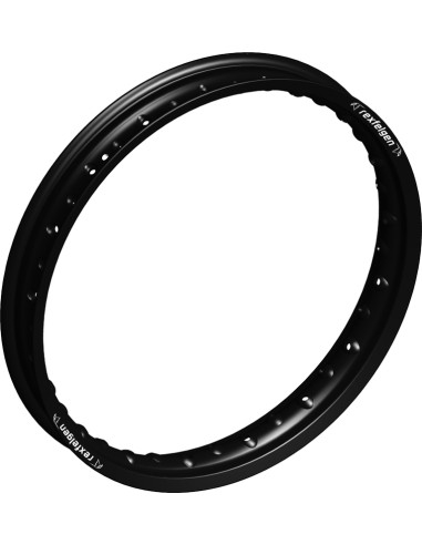 RFX MX Rear rim - Black 19x1,85x36T
