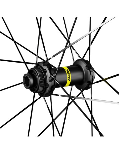 MAVIC Front Wheel Crossmax XL S 29 IS MAVIC Front Wheel Crossmax XL S 29 IS