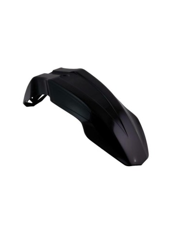 RACETECH Supermotard Front Fender Black