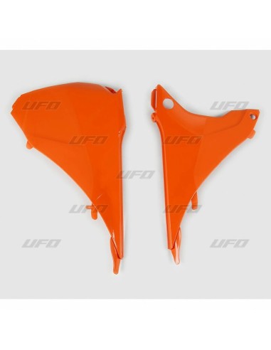 UFO Air Box Covers Orange KTM