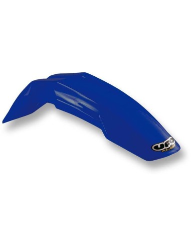 UFO Front Fender supermotard Reflex Blue