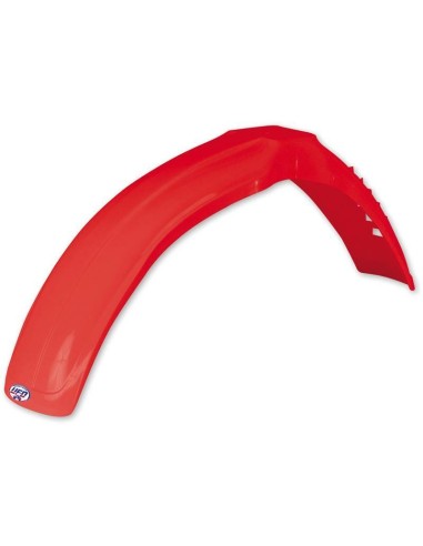 UFO large Front Fender Red