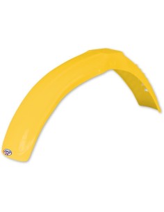 UFO large Front Fender Yellow