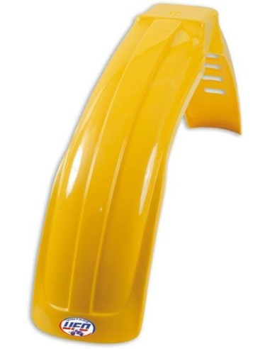 UFO medium Front Fender Yellow