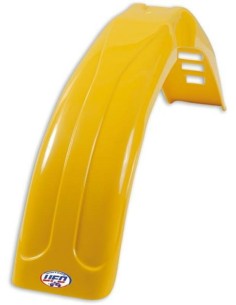 UFO Small Front Fender Yellow