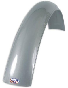 UFO Front Fender Silver