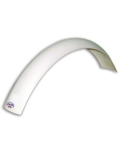 UFO Front Fender White