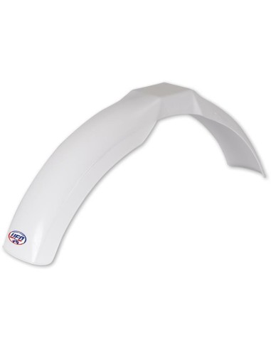 UFO Front Fender White