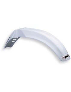 UFO Front Fender White...