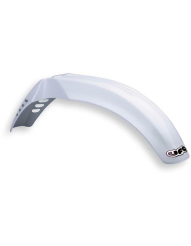 UFO Front Fender White Honda XR600R