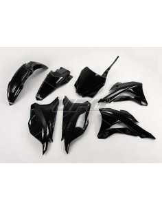 Kit plastic UFO Negru...
