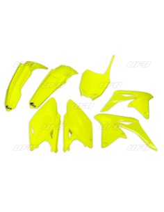 Kit plastic UFO galben neon...
