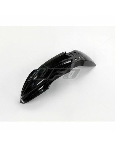 UFO Front Fender Black Kawasaki KX85