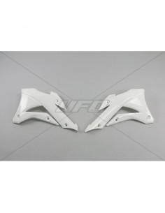 UFO Radiator Covers White...