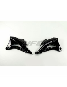 UFO Radiator Covers Black...