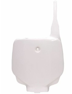 Plăcuță față UFO albă...