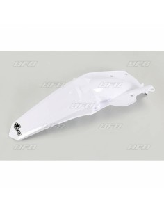 UFO Rear Fender White...
