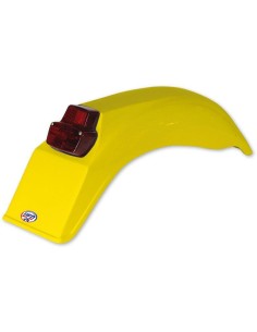 UFO Enduro Rear Fender +...