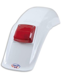 UFO Enduro Rear Fender +...
