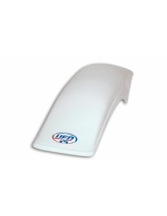 UFO Rear Fender White