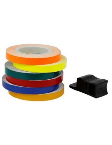 Bandă pentru jante VP ART S 6m x 7mm argintiu