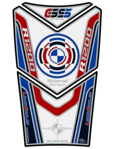 MOTOGRAFIX Tank Pad 3pcs...